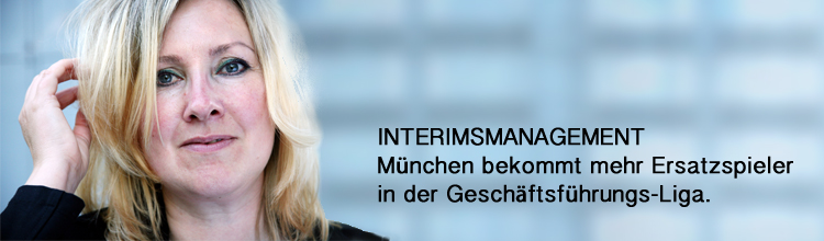 Interimsmanager Geschäftsführung
